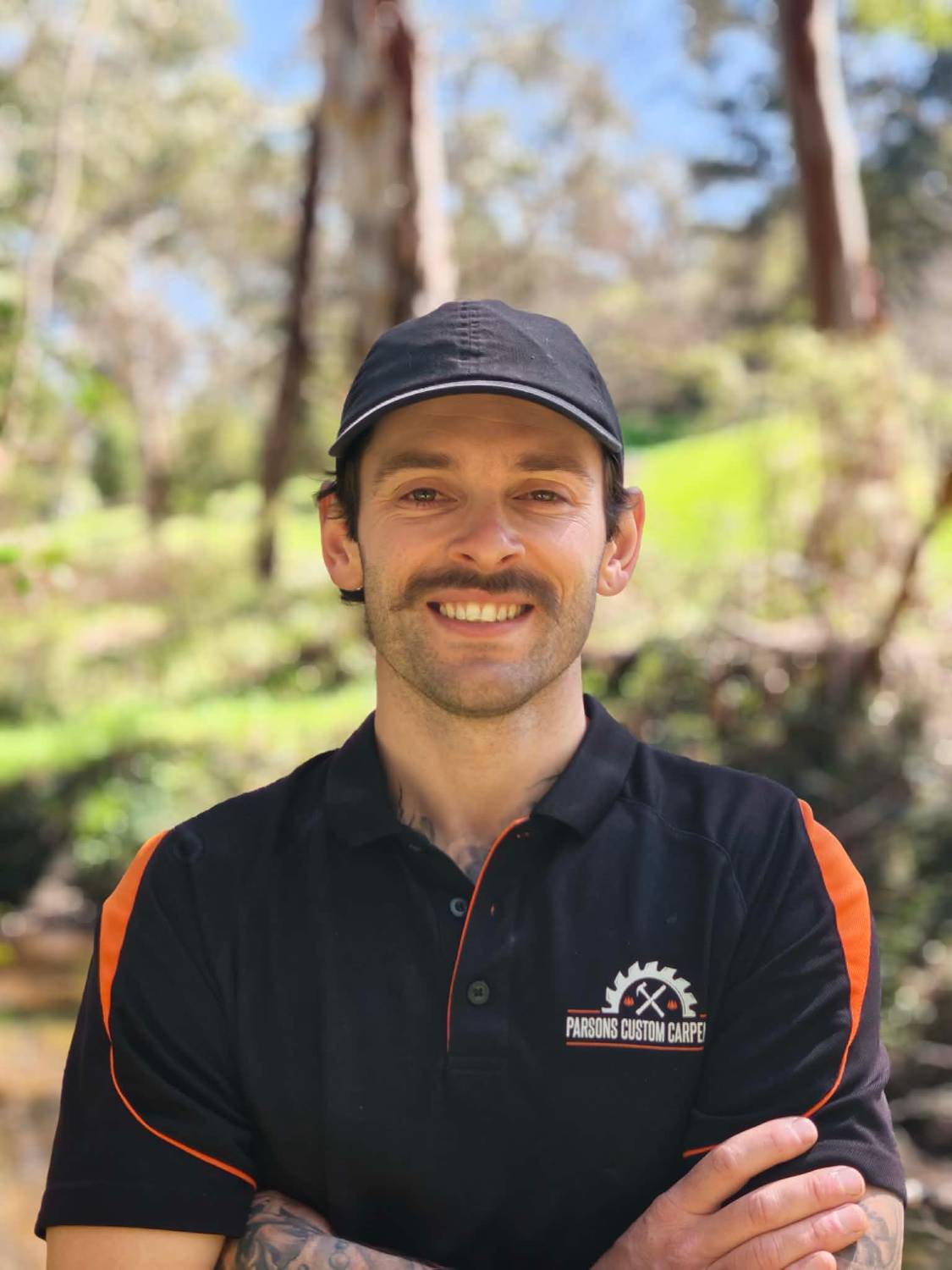 Josh Parsons, carpenter, registered builder and developer of BOB The Estimator